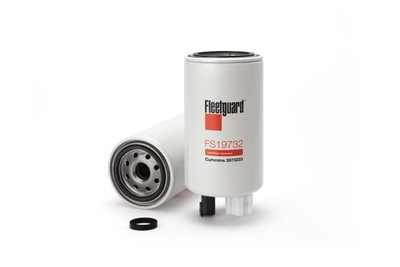 Kraftstoff-/Wasserabscheiderfilter Spin-On FS1973200 Fleetguard passend für C...