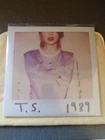 Taylor Swift 1989. Vinyl LP Record Album. 2 Record Set. 2014. Sealed