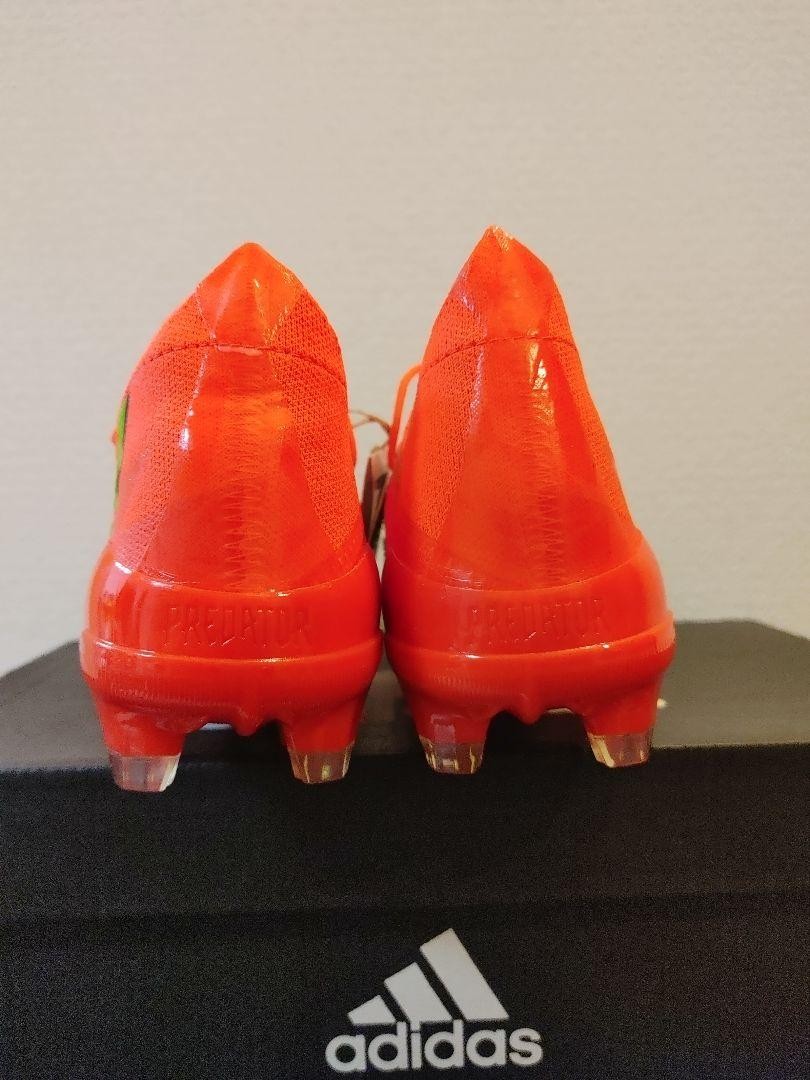 Adidas Men 7.5US 25.5cm Predator Edge.1 L Japan HG AG | eBay