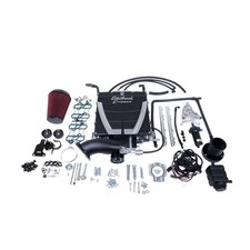 Edelbrock 15461 E-force Univ Supercharger For Gen Iii Ls12 Wtruck Belt Offset