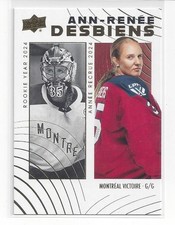 24-25 Tim Horton's Rookie Retrospective Base - CP - DD - IS - ITB - SS - TB