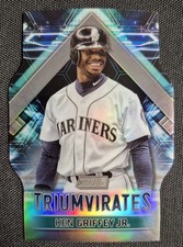 Ken Griffey Jr. #TVN-7 Prices | 2024 Topps Stadium Club