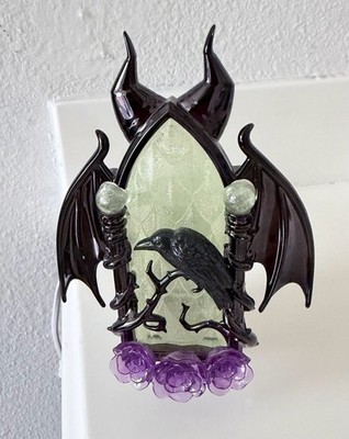 Bath & Body Works Maleficent Raven Wallflower Fragrance Plug