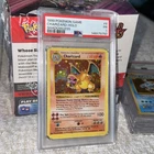 1999 Pokemon Base Set Shadowless Charizard Holo #4 PSA 1 – Iconic Vintage Grail