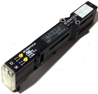 Bosch Rexroth Aventics 0820 055 501 Magnetventil, Ventil 0820055501