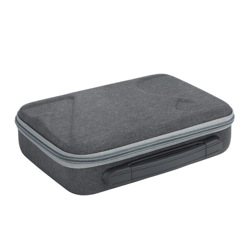 Poolzilla - Bolsa de almacenamiento para piscina con 4 asas de transporte (gris) resistente para cubierta de piscina de invierno y cubiertas de seguridad