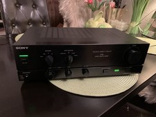 Sony TA-F110 Stereo Verstärker   Top Zustand...