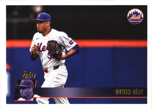 2025 Topps Archives #169 Edwin Díaz | Baseball Card