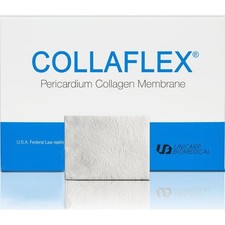 Unicare C07-0101 Collaflex Pericardium Collagen Membrane 15mm x 20mm