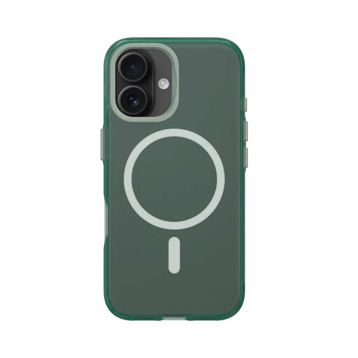 Coque iPhone 16 Plus antichoc ultra résistante gel JellyTint