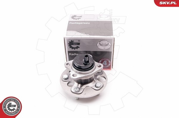 Esen SKV Radlagersatz Hinten FüR Toyota-image