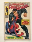 The Amazing Spider-Man #73 Marvel 1969 Ist Silvermane Ist Man Mountain Marko