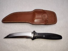 Spyderco Lum Tanto fixed Blade