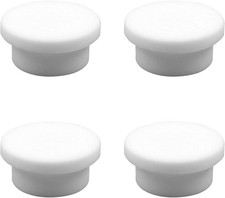 4 Pack Sink Overflow Hole Cover for Kitchen Cap 4pcs