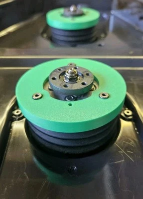 Luba 1 & 2 Mammotion AWD - Blade Motor Seal Protection (Pair) - High Quality