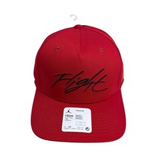 Nike Air Jordan Flight Classic99 Snapback hat Red Jumpman NWT cap