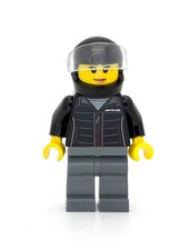 LEGO Speed Champions - Mercedes AMG Project One Minifigure sc101 76909