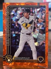 Christian Yelich Rookie Cards Checklist and Gallery 32