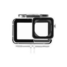 1 Pcs Waterproof Case Cover With Fast Turn Base Durable For DJI Action 3/4
