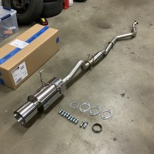 Upgrade Your Honda Civic 01-05 Dxlx With Cbe Stainless Steel Catback Exhaust Upgrade Your Honda Civic 01-05 Dxlx With Cbe Stainless Steel Catback Exhaust