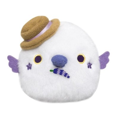 San-Ei Boeki Original Plush Toy - Toridango Local Dumpling - Lavender - Long-Ta_
