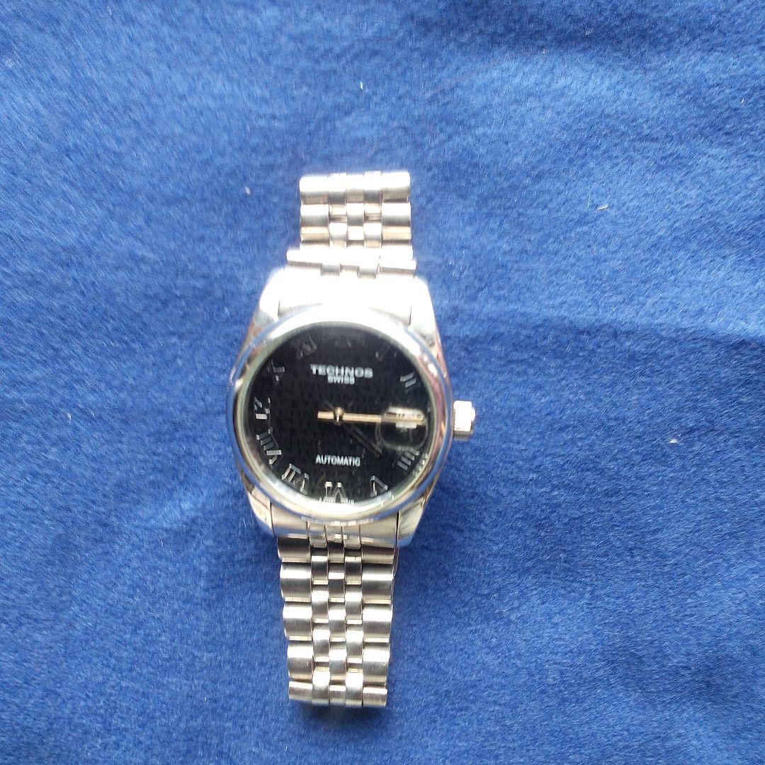 Technos Automatic Watch Swiss Made - image 1