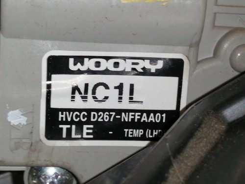 97200F1440 BLOC DE CHAUFFAGE COMPLET / A10161001 97111F1000 D267NFFLA01 D316NFFA - Photo 9/10