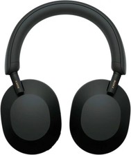 Sony.WH1000XM5, NoiseCanceling Wireless Over-Ear Headphones Black 
