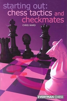 Chess Tactics and Checkmates by Chris Ward 9781857444186 NEW Free UK Delivery