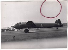 REPRO PHOTO PHOTO AIRCRAFT AVRO LANCASTER WITH 5th ENGINE REPRO