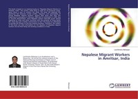 Nepalese Migrant Workers In Amritsar, India Lachhindra Maharjan