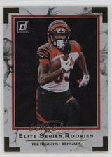 2020 Panini Donruss Elite Series Rookies Tee Higgins #ESR-TH 1na0