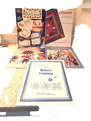 Quilting Magazine Bundle #5 (Magazine Paperbacks) 5 Different Mags, see inside