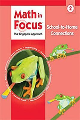 School-to-Home Connections, Grade 2 Paperback