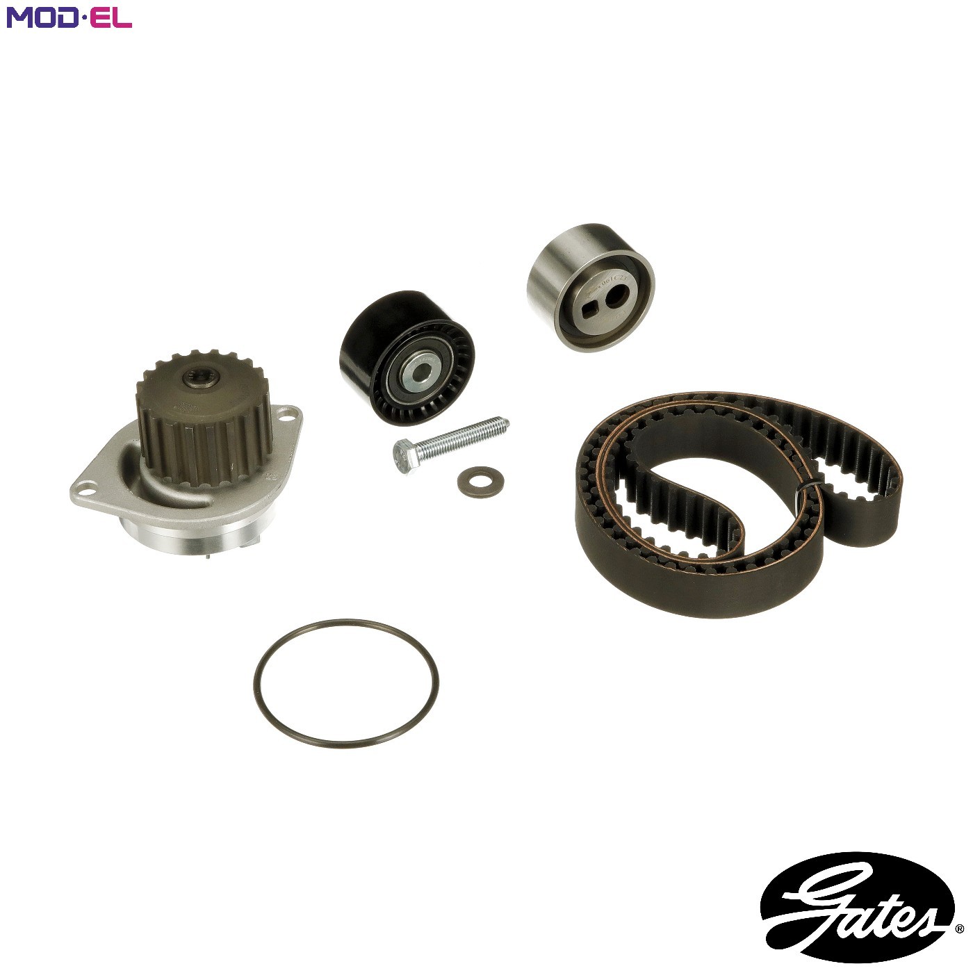 WATER PUMP & TIMING BELT KIT KP15418XS FOR PEUGEOT 106/II/Van/Hatchback  MEGA
