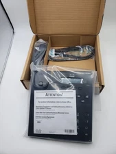 NEW CISCO CP-6921 2 LINE VOIP OFFICE PHONE COMPLETE IN BOX