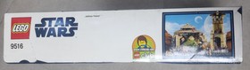 Lego Star Wars 9516 Jabba's Palace Retired Set New Factory Sealed(Damaged Box) 1