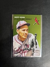 2023 Topps Chrome Platinum Anniversary - Dizzy Dean #418