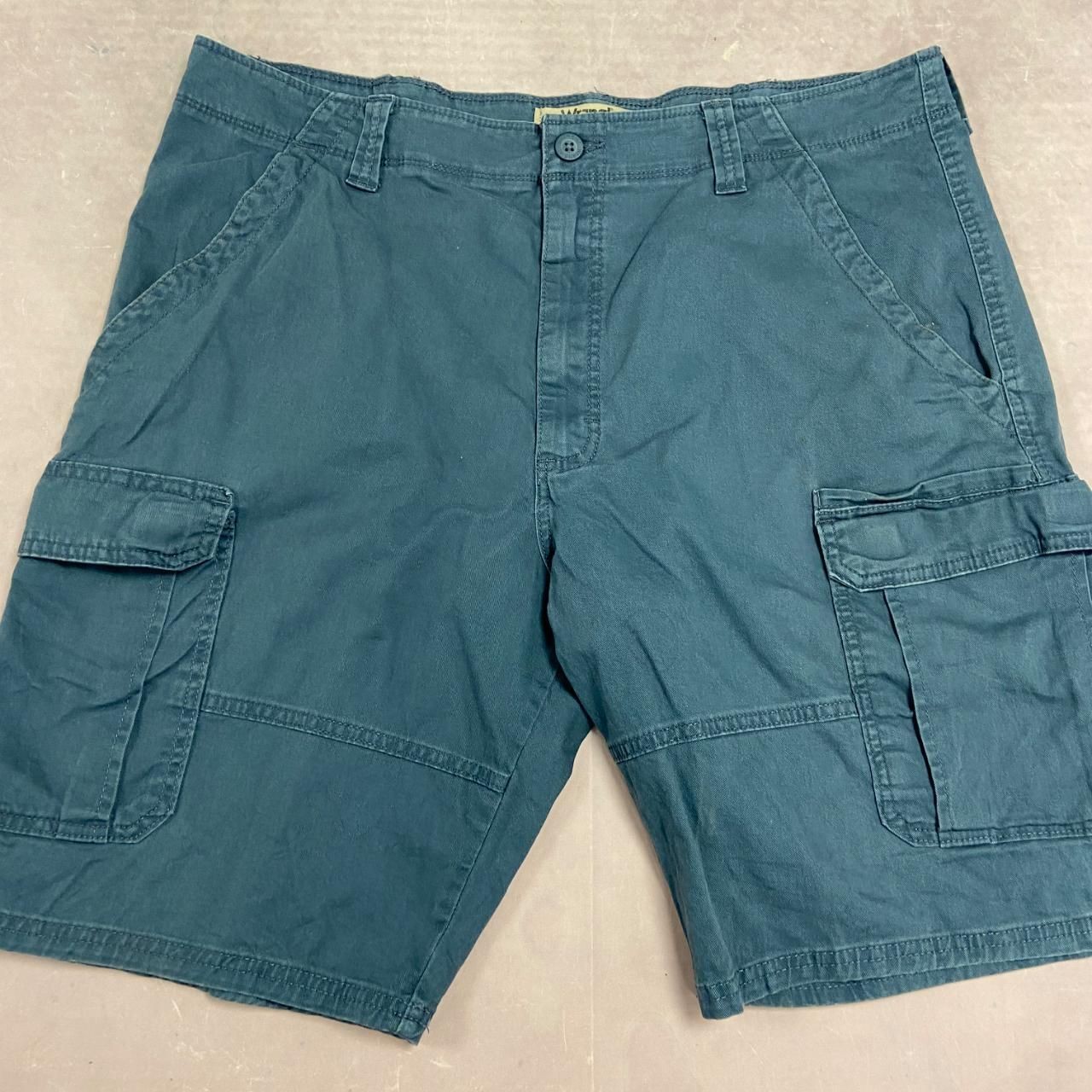Wrangler Shorts Cargo Shorts Men's 38 thumbnail 2