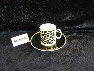 Thomas '' TABLE FASHION AFRICANA '' Kaffeetasse / 2 tlg.