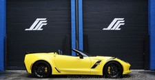 2019 Chevrolet Corvette 2dr Grand Sport Convertible w/2LT
