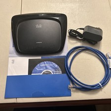 Linksys by Cisco WRT54G2 V1 Wireless-G Broadband Router