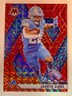 2025 Panini Mosaic - Jahmyr Gibbs #103 Mosaic Red