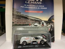 IXO Panoz LMP-1 Roadster-S 2000 24h Le Mans 1:43 Metal Diecast, New in Case