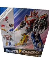 Hasbro Power Rangers Dino Megazord Playset 5 ...