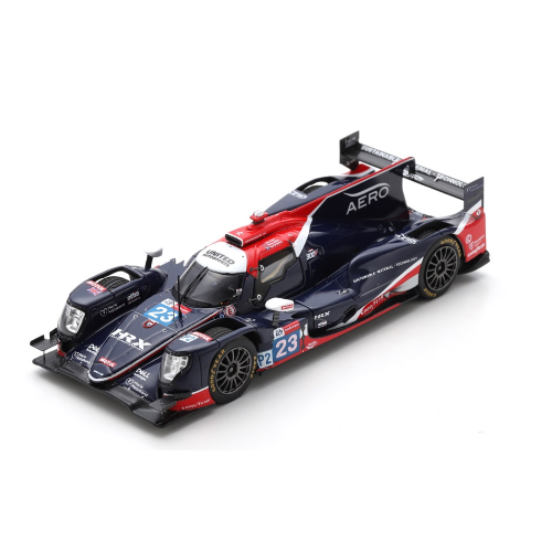 Oreca 07 Gibson N.23 9Th Le Mans 2021 Di RESTA-LYNN-BOYD 1:43 Spark Model Auto C-image