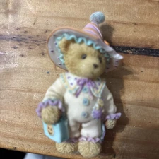 Halloween Cherished Teddies Cora "You've Put a Spell on my Heart"