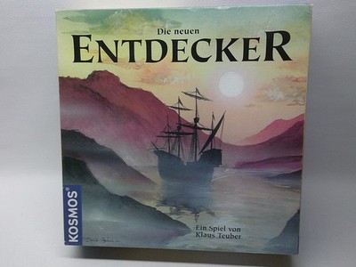 KOSMOS - DIE NEUEN ENTDECKER - AUF ZU NEUEN UFERN