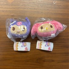 Sanrio Kuromi My Melody Tanned Mascot