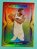 2023-24 Panini Obsidian Joel Embiid Electric Etch Reggae Flood PRIZM SP #36/75